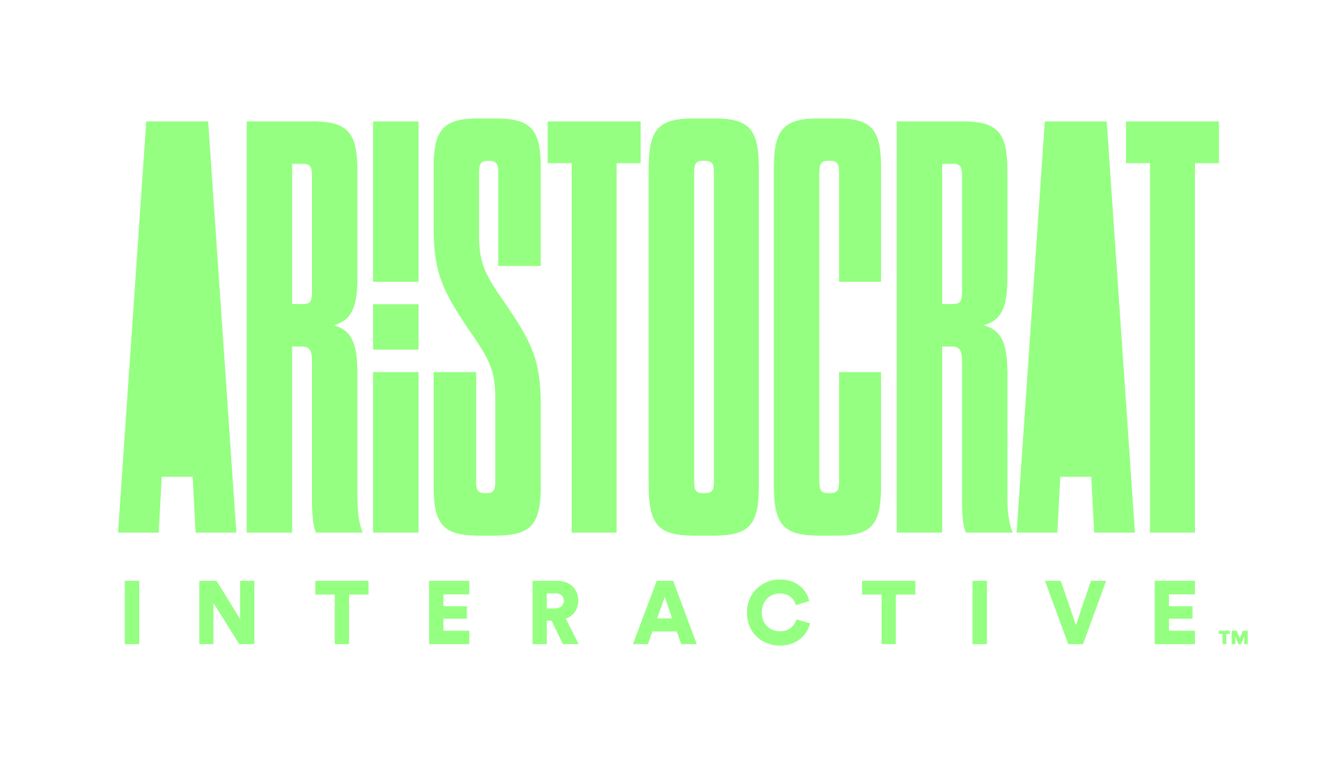 Aristocrat Interactive RGB Logo