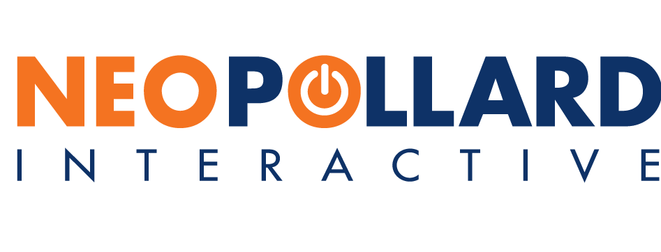 NeoPollard Interactive Logo text NO NPi